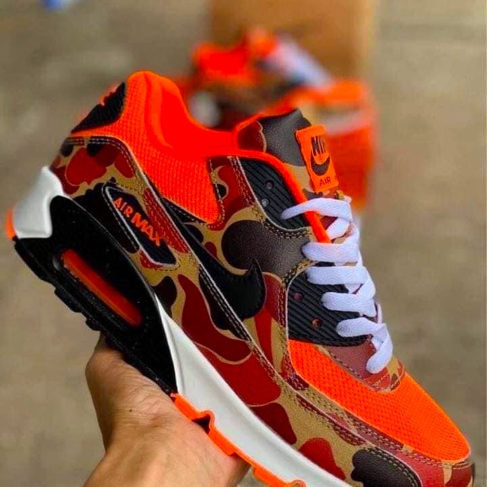 Custom air max shoes
